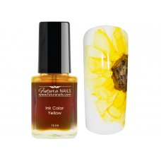 Ink Color Yellow 15 ml